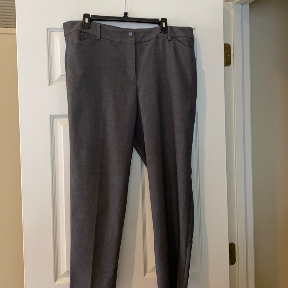Talbots Hampshire pants, size 16